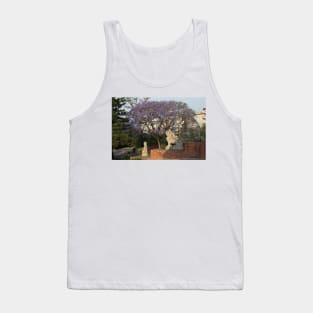 Kathmandu Jacaranda Tank Top